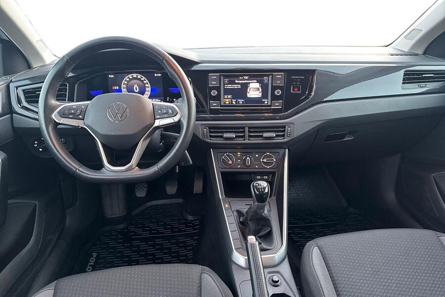 Volkswagen Polo vaihtoauto