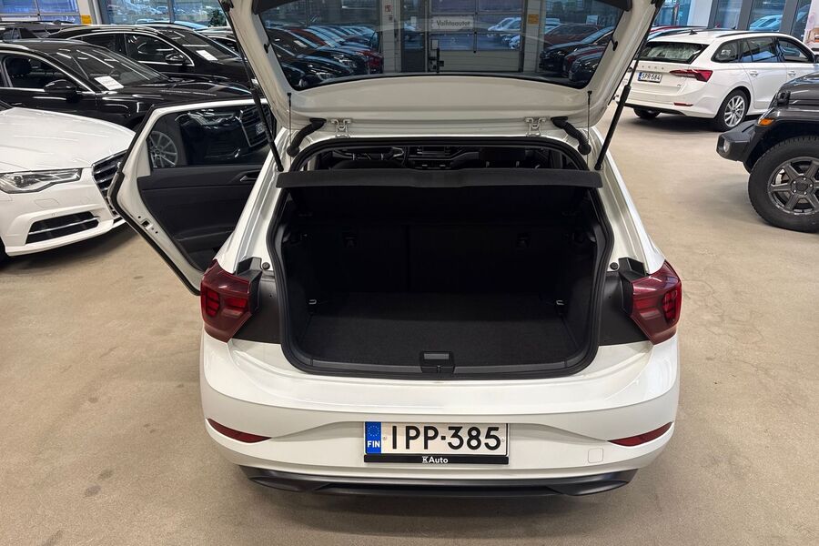 Volkswagen Polo vaihtoauto