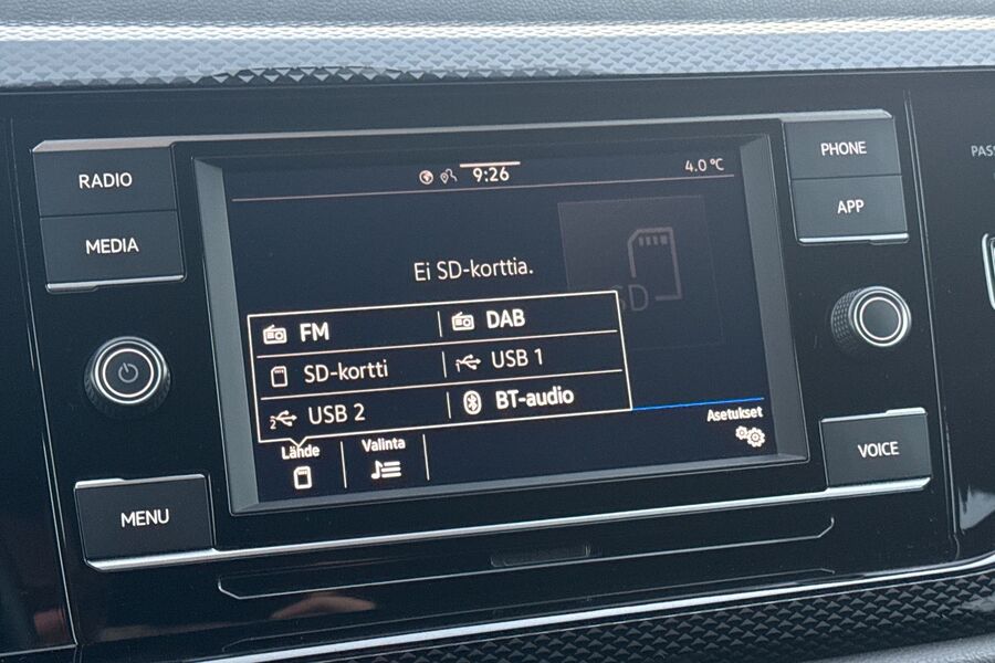 Volkswagen Polo vaihtoauto