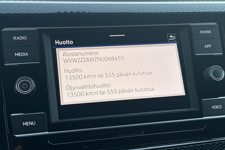 Volkswagen Polo vaihtoauto