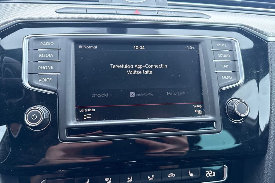 Volkswagen Passat vaihtoauto