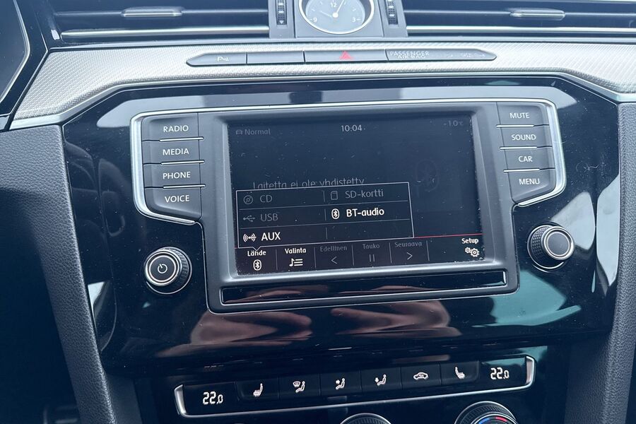 Volkswagen Passat vaihtoauto