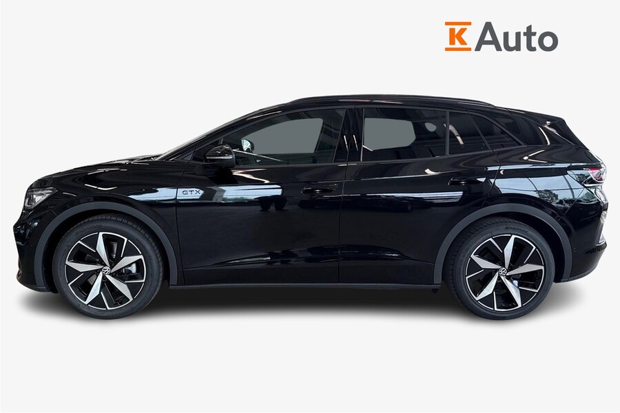 Volkswagen ID.4 vaihtoauto