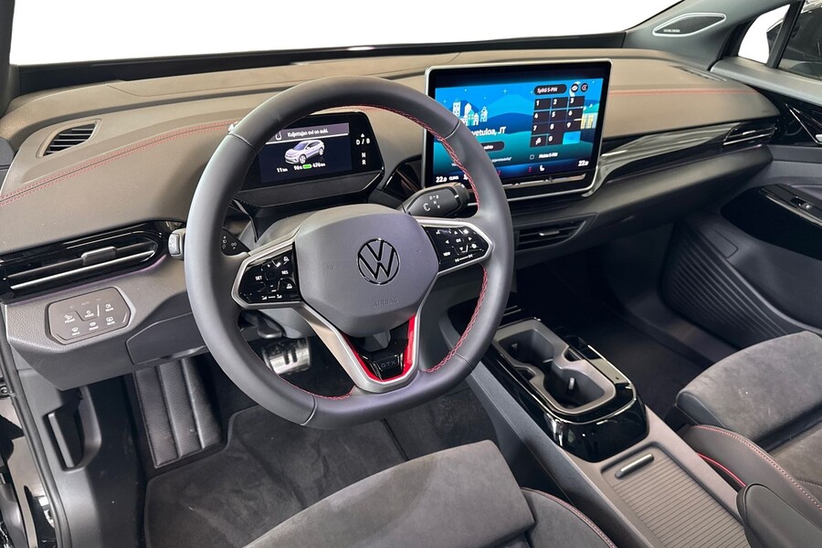 Volkswagen ID.4 vaihtoauto