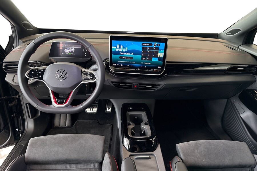 Volkswagen ID.4 vaihtoauto