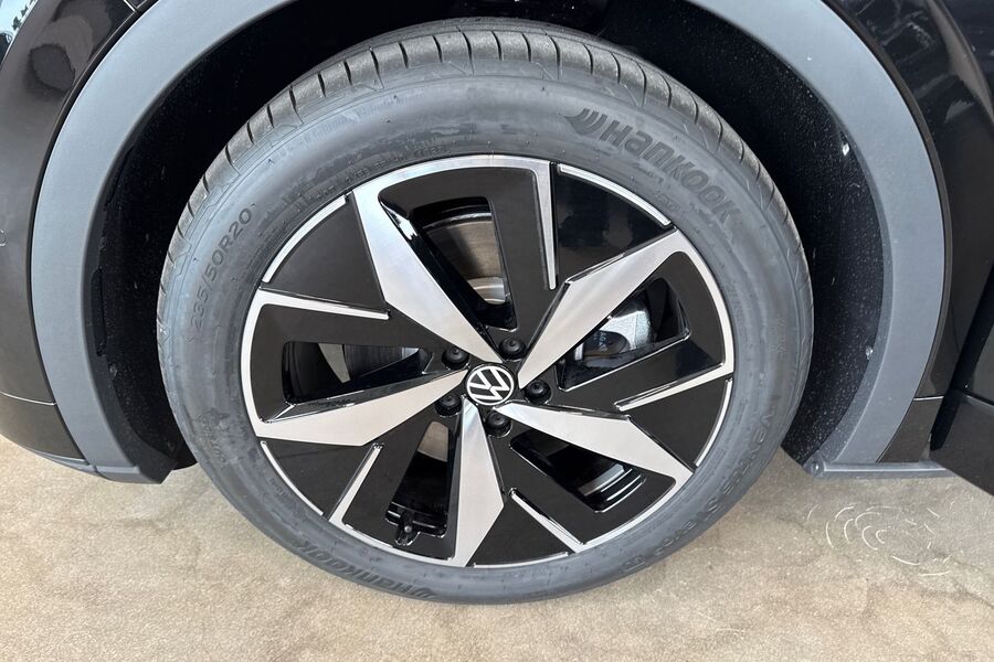 Volkswagen ID.4 vaihtoauto