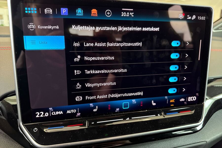 Volkswagen ID.4 vaihtoauto