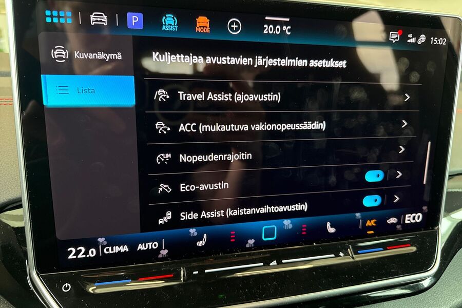 Volkswagen ID.4 vaihtoauto