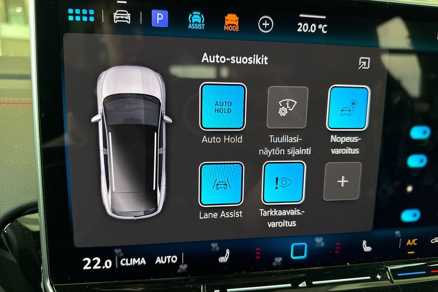 Volkswagen ID.4 vaihtoauto