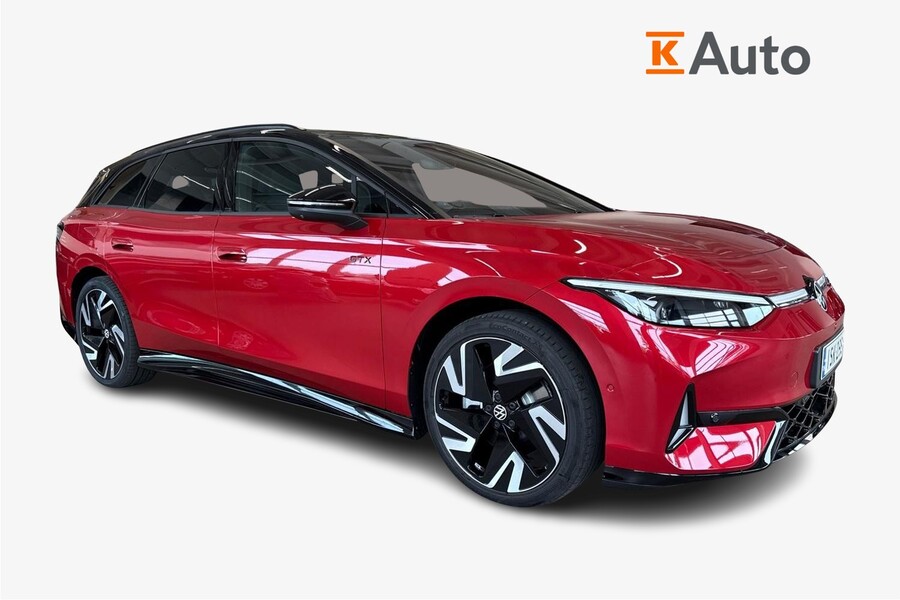 Volkswagen ID.7 vaihtoauto