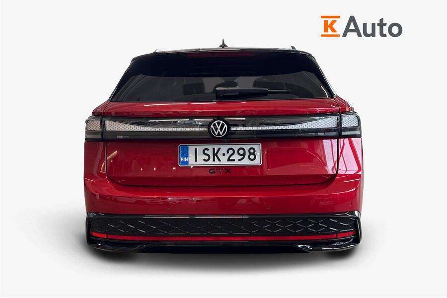 Volkswagen ID.7 vaihtoauto