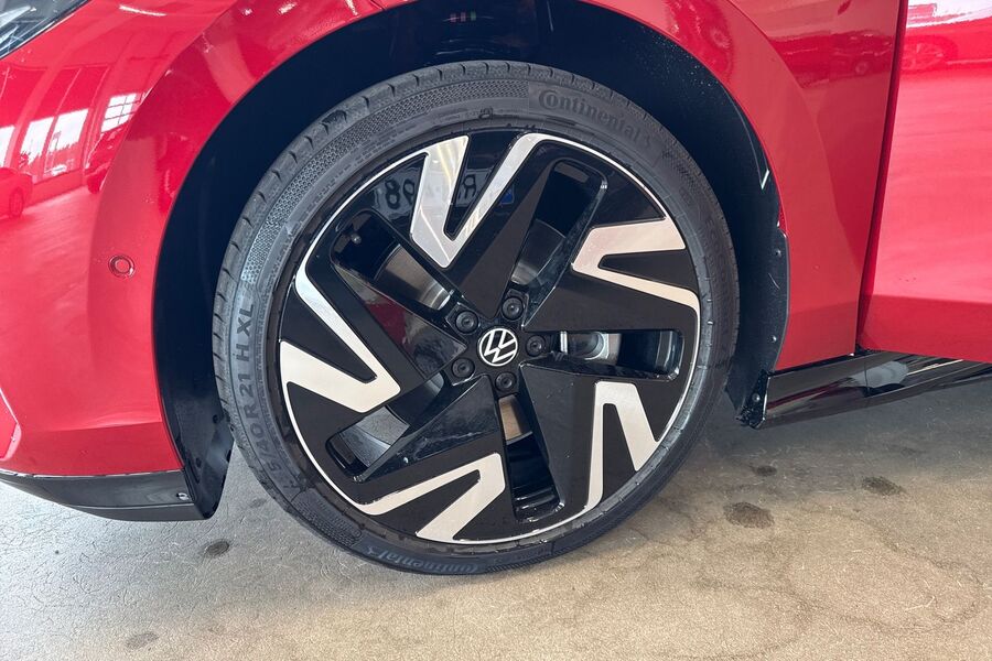 Volkswagen ID.7 vaihtoauto