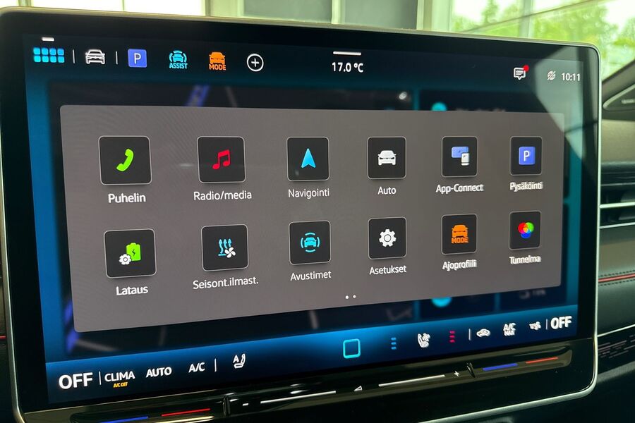 Volkswagen ID.7 vaihtoauto