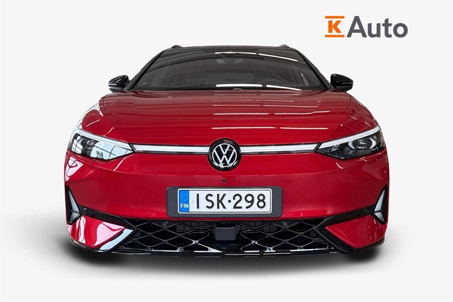 Volkswagen ID.7 vaihtoauto