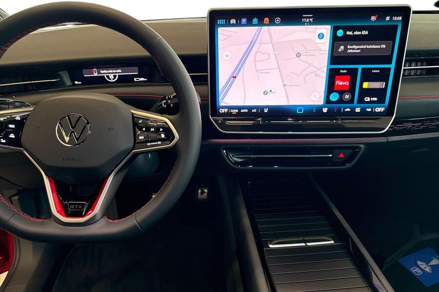 Volkswagen ID.7 vaihtoauto