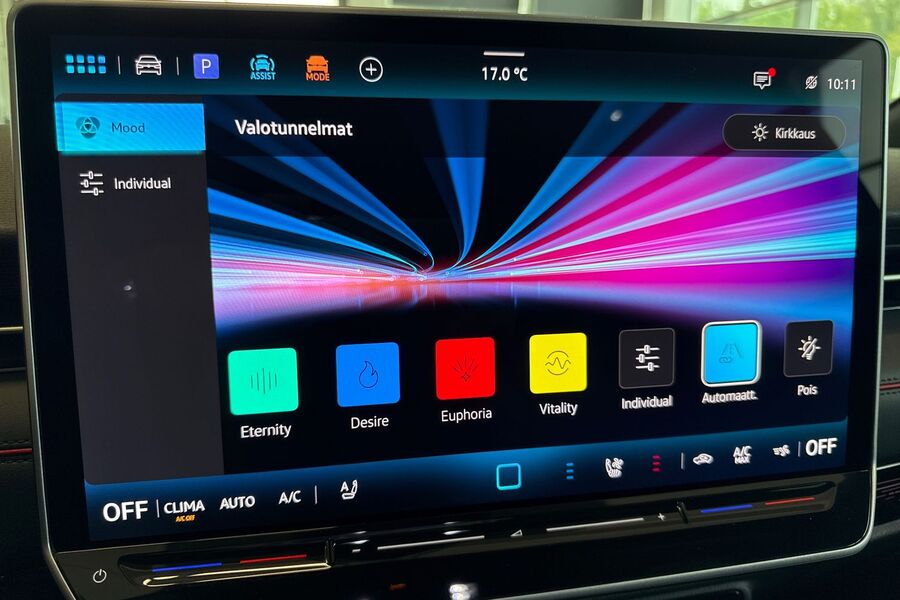 Volkswagen ID.7 vaihtoauto