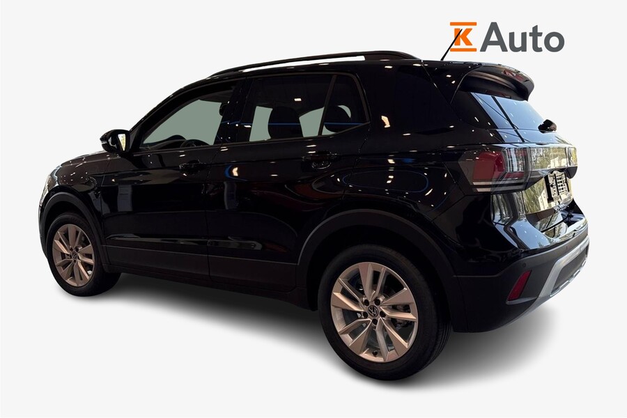 Volkswagen T-Cross vaihtoauto