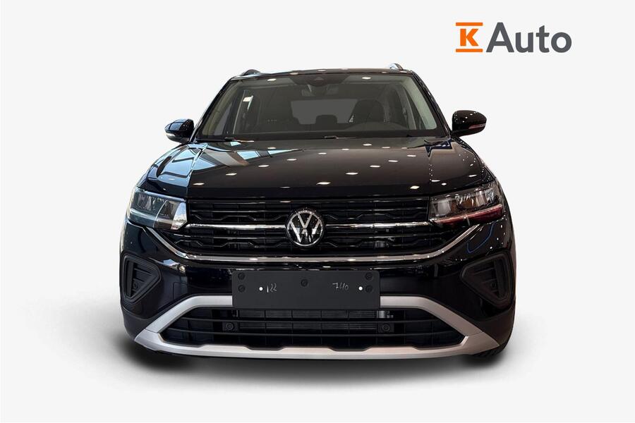 Volkswagen T-Cross vaihtoauto