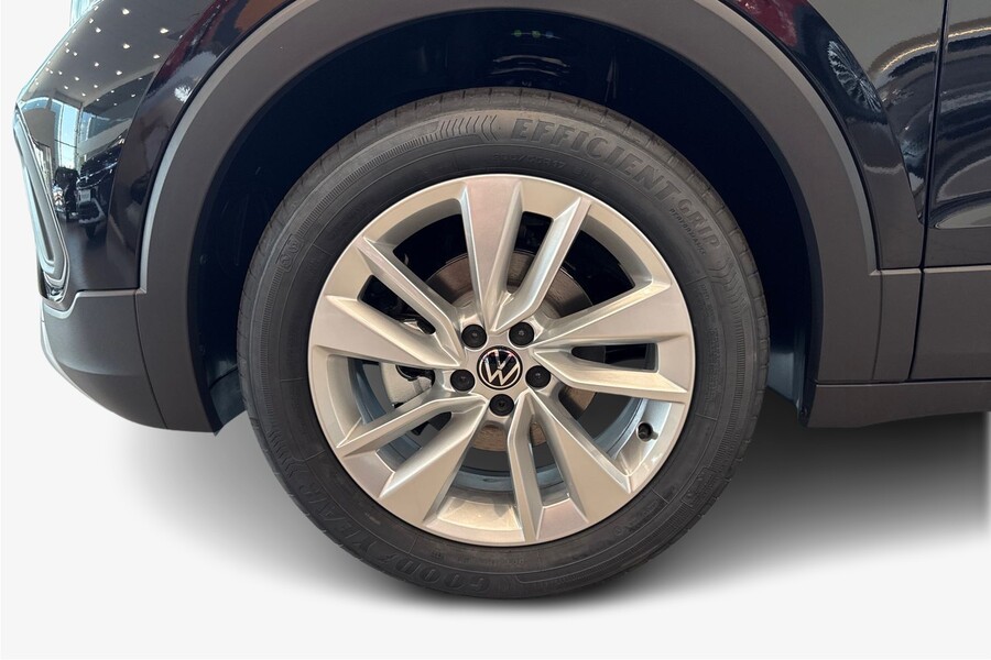 Volkswagen T-Cross vaihtoauto