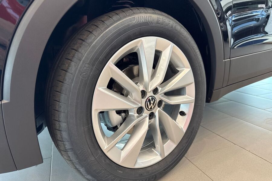 Volkswagen T-Cross vaihtoauto