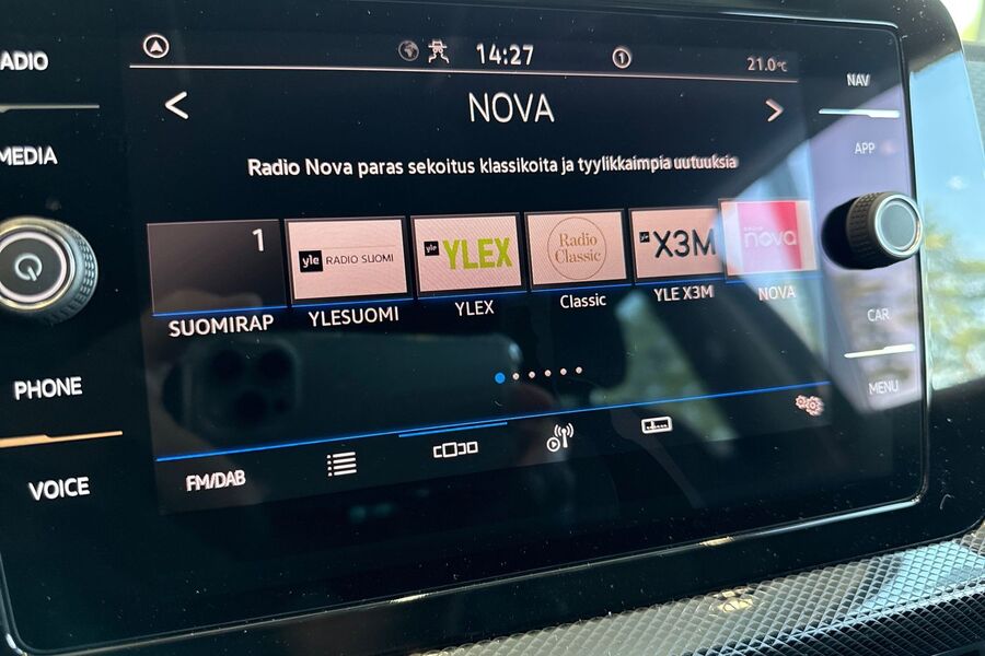 Volkswagen T-Cross vaihtoauto