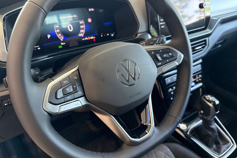 Volkswagen T-Cross vaihtoauto