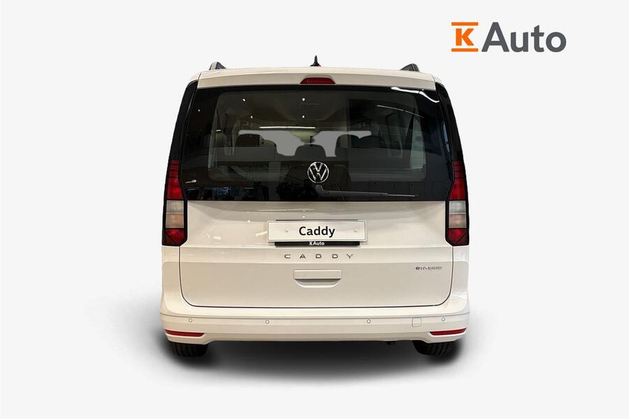 Volkswagen Caddy Maxi vaihtoauto