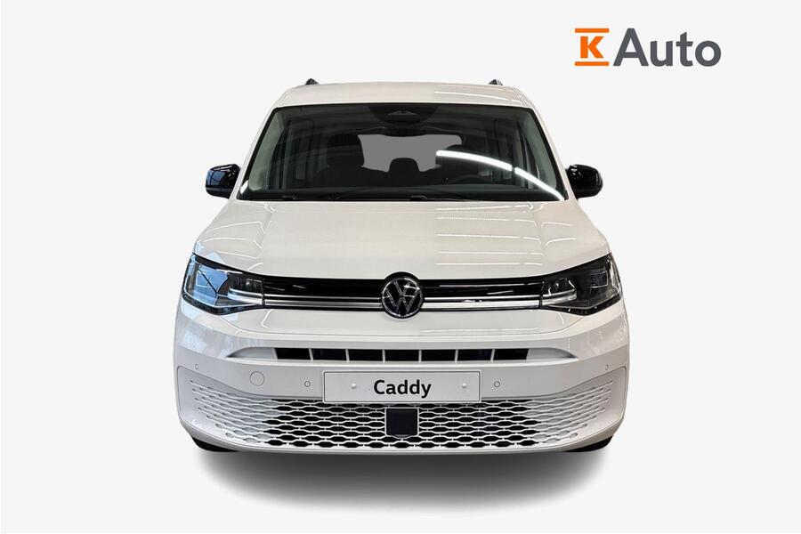 Volkswagen Caddy Maxi vaihtoauto