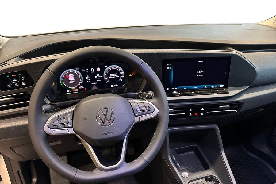 Volkswagen Caddy Maxi vaihtoauto