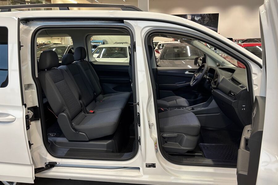 Volkswagen Caddy Maxi vaihtoauto