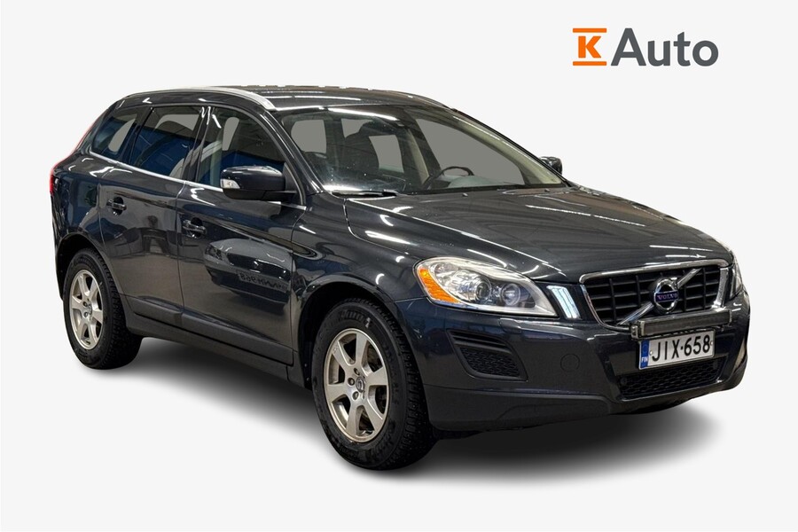 Volvo XC60 vaihtoauto