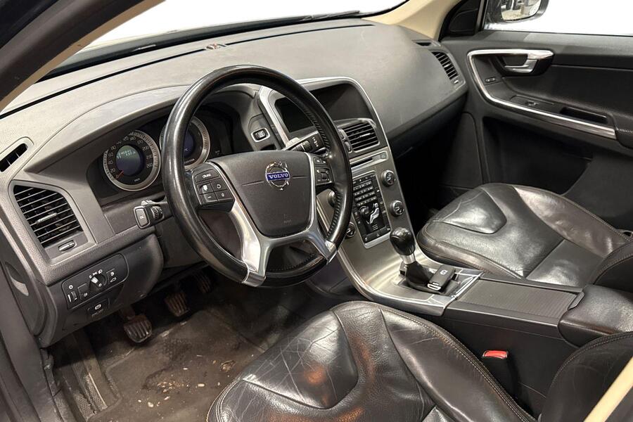 Volvo XC60 vaihtoauto