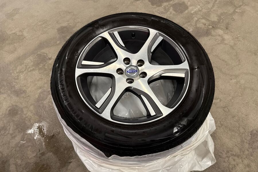 Volvo XC60 vaihtoauto