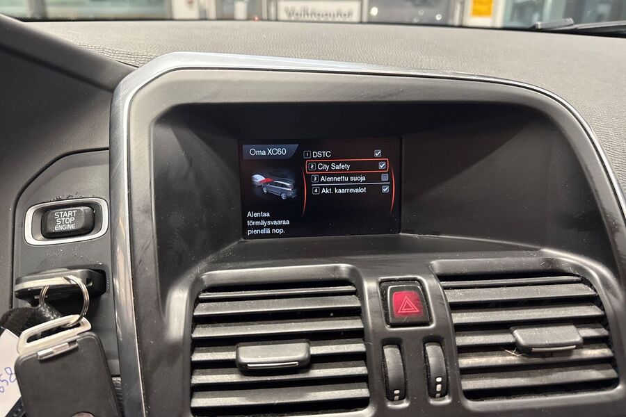 Volvo XC60 vaihtoauto