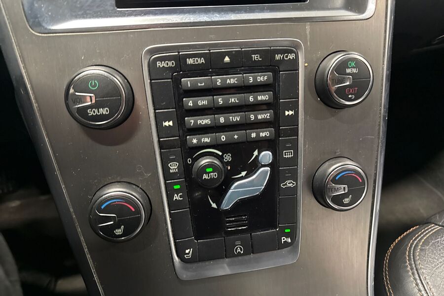 Volvo XC60 vaihtoauto