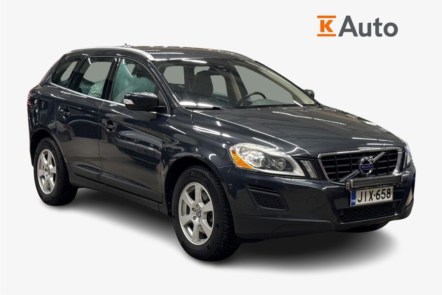 Volvo XC60 vaihtoauto
