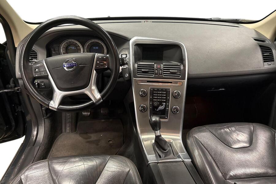 Volvo XC60 vaihtoauto