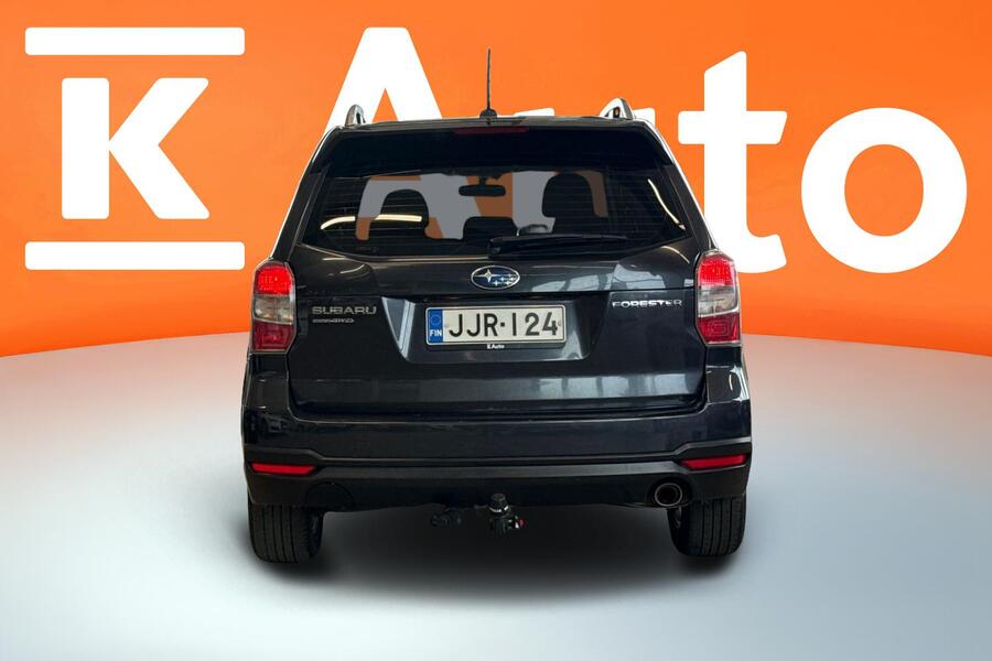 Subaru Forester vaihtoauto