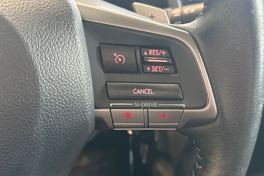 Subaru Forester vaihtoauto