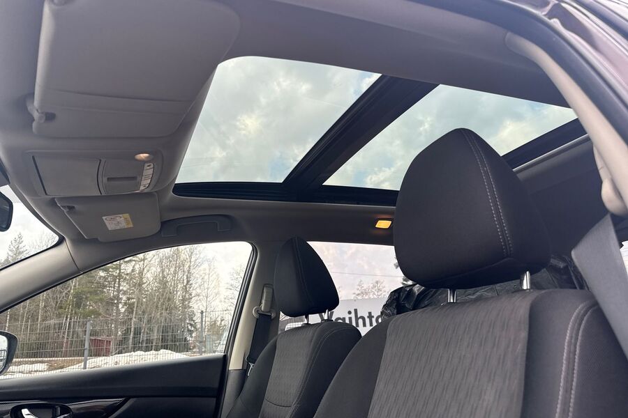 Nissan X-Trail vaihtoauto