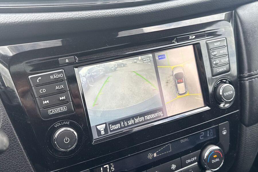 Nissan X-Trail vaihtoauto