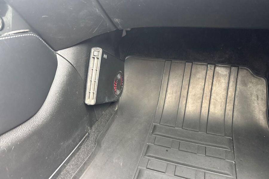 Nissan X-Trail vaihtoauto