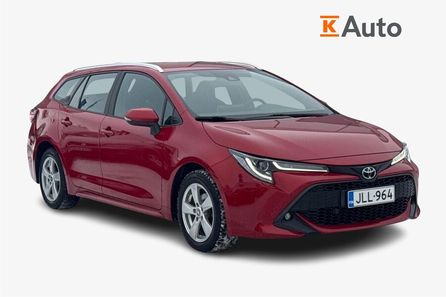 Toyota Corolla vaihtoauto