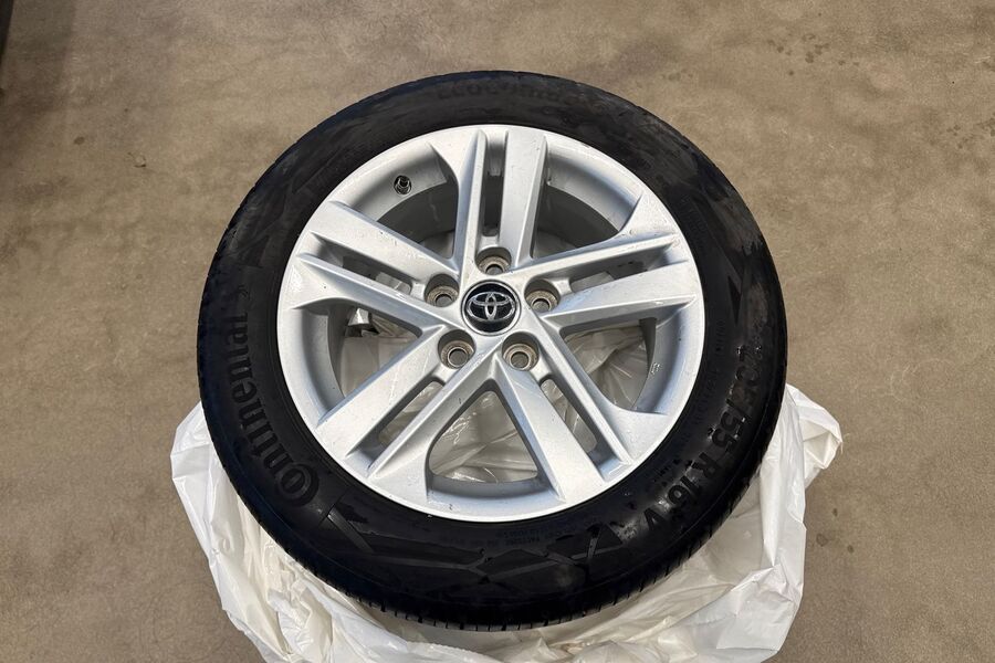 Toyota Corolla vaihtoauto