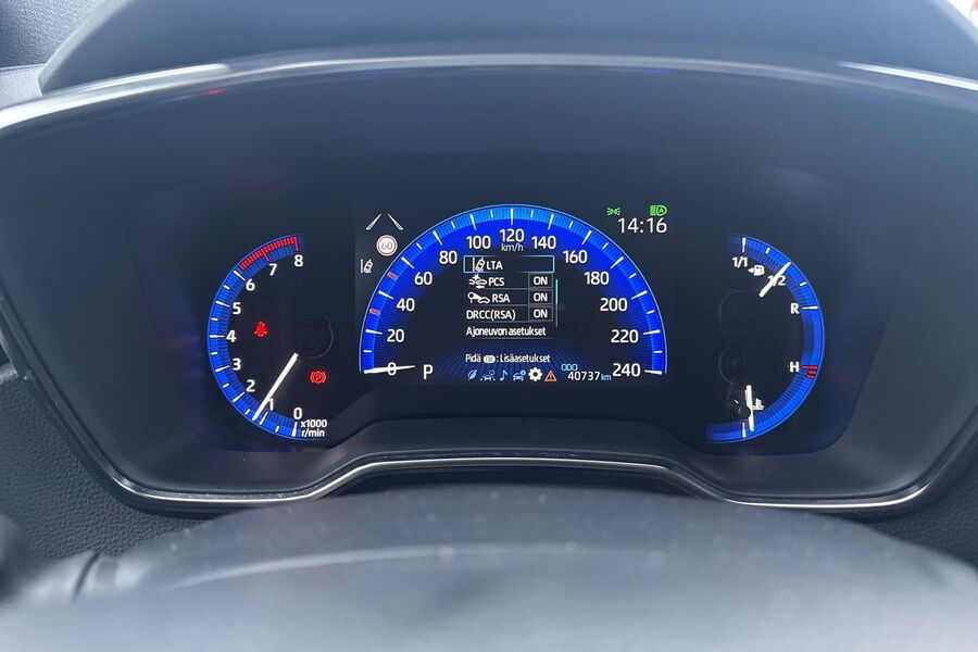 Toyota Corolla vaihtoauto