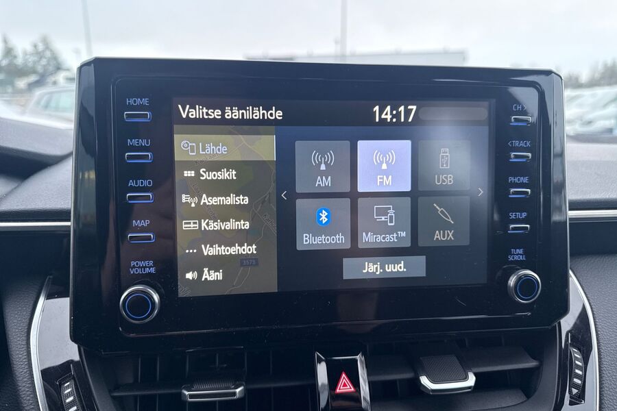 Toyota Corolla vaihtoauto