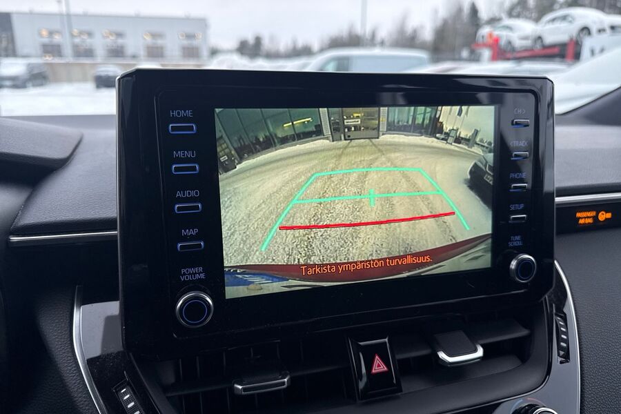 Toyota Corolla vaihtoauto