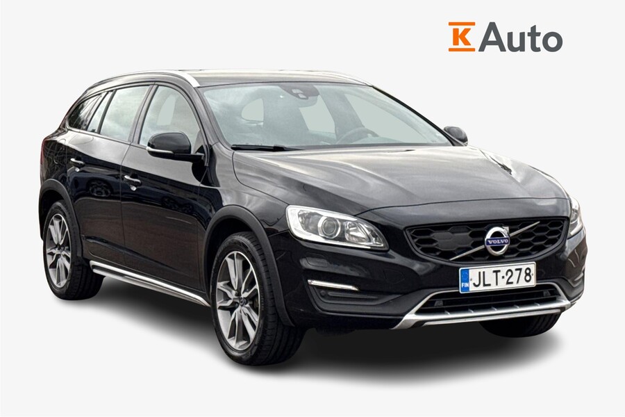 Volvo V60 Cross Country vaihtoauto