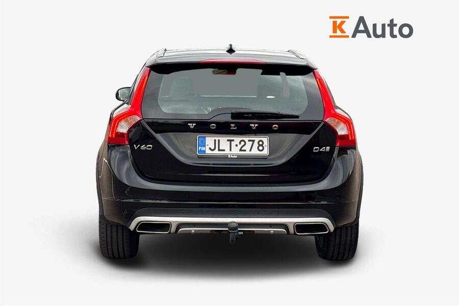 Volvo V60 Cross Country vaihtoauto