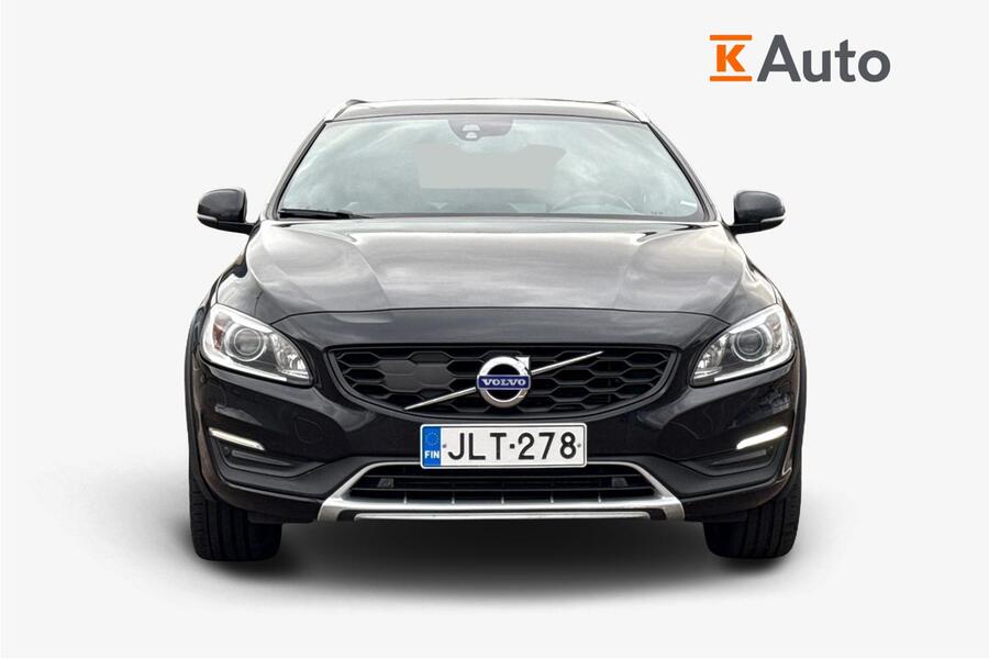 Volvo V60 Cross Country vaihtoauto